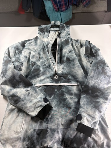 Volcom gore tex pullover - volcom,