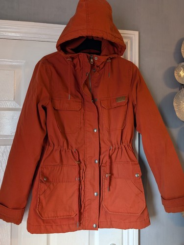 Volcom venson jacket copper - volcom,