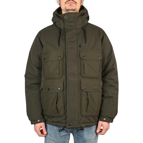 Volcom dodstone jacket - dodstone,