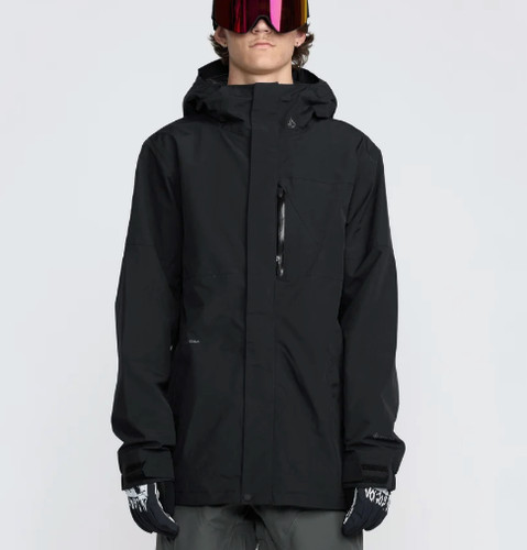 Volcom gore tex jacket - volcom, l