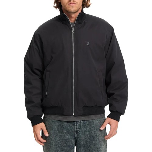 Volcom damerman bomber jacket - volcom,