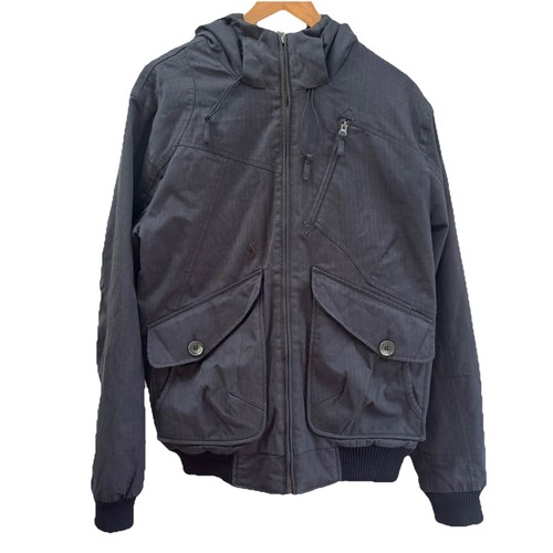 Volcom cavalier quilted - volcom,