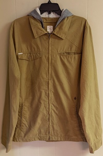 Volcom faceted jacket men - faceted,