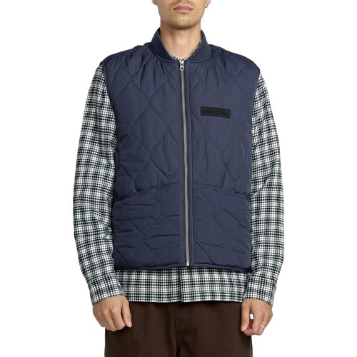 Volcom donsonic vest - donsonic,