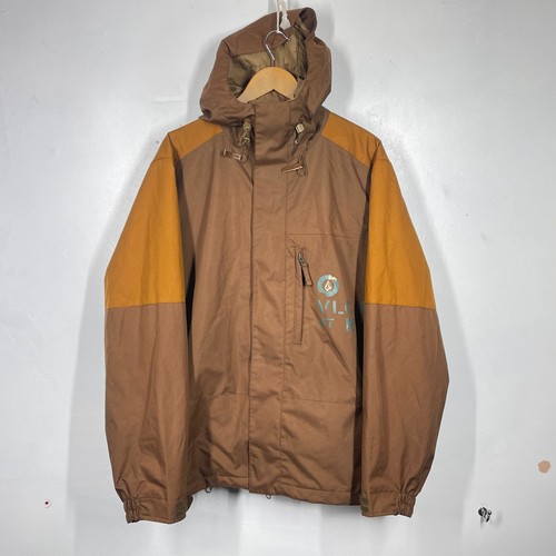 Volcom snowboard jacket mens - mens, m
