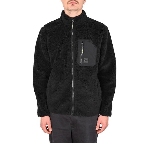 Volcom muzzer fuzzar zip - fuzzar,