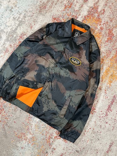 Volcom brews camouflage water - volcom,
