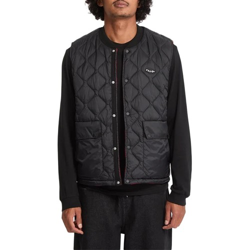 Volcom bowered reversible - volcom, vest