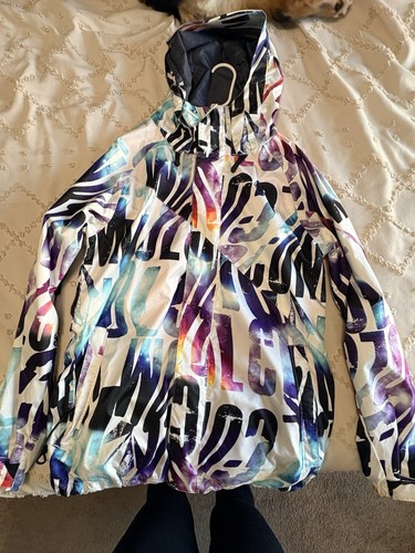 Volcom nimbus snowboard - snowboard, /