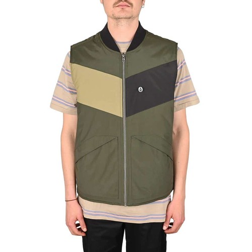 Volcom prysmer vest gilet - volcom,