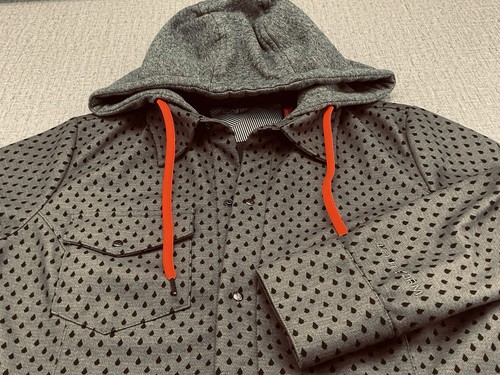 Volcom let storm - let, it