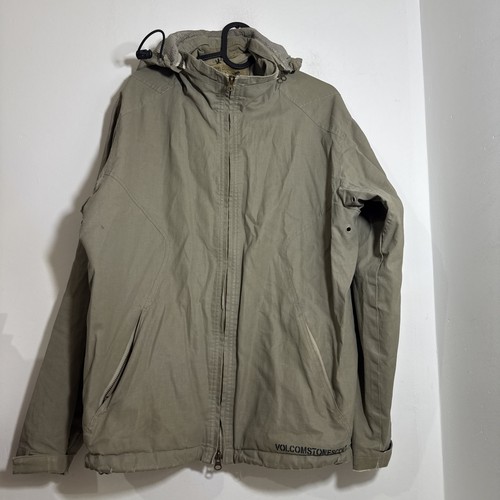 Vintage volcom jacket stone - vintage,