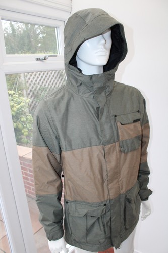 Volcom 15k snowboard jacket - snowboard,