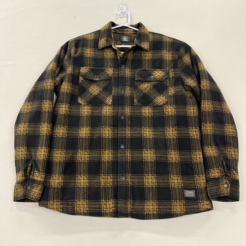 Volcom over shirt jacket - shirt,