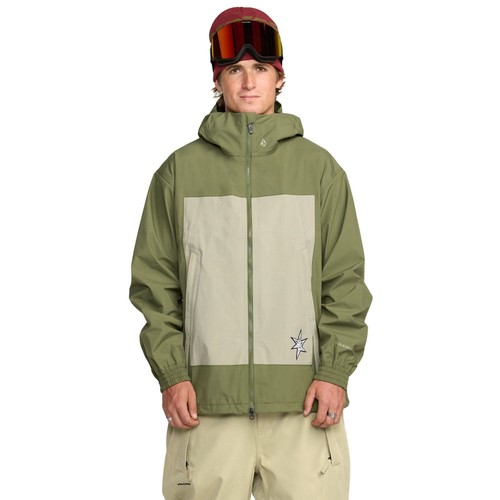 Volcom arthur jacket - volcom, 3l