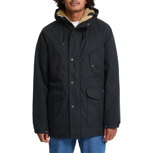 Volcom starget parka jacket - parka,