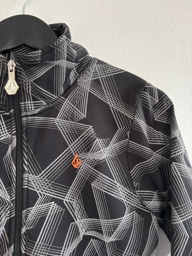 Volcom black geometric - volcom,