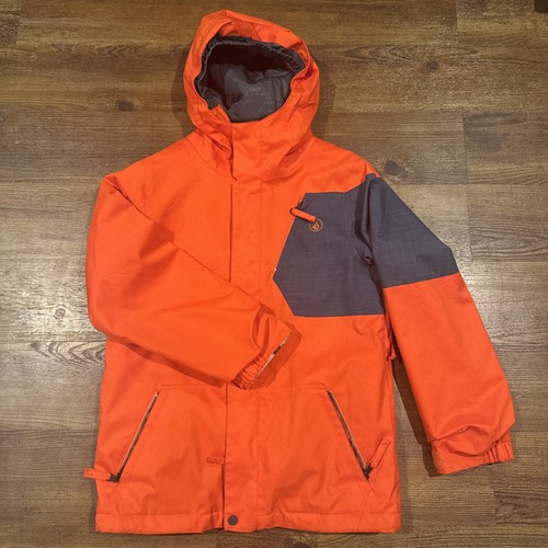 Volcom snow jacket boys - volcom,