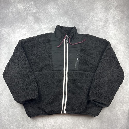Volcom teddy fleece - teddy, jacket
