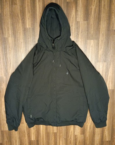 Volcom hernan 10k - 10k, black