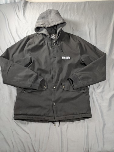 Volcom jacket mens medium - volcom,
