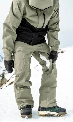 Volcom gore tex snowboard - l, gore-tex