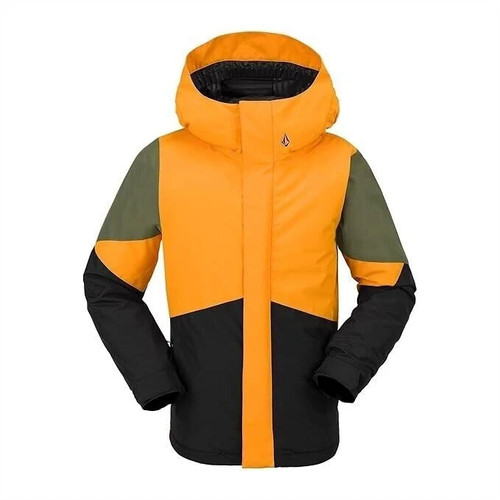 Volcom snow jacket boys - snow,
