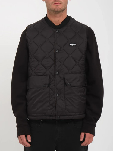 Volcom bowered reversible - volcom, vest