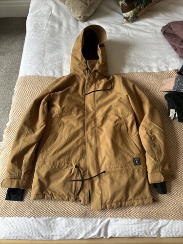 Volcom paxson parka - volcom,
