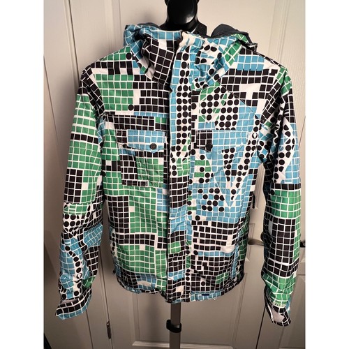 Volcom snowboard ski jacket - snowboard,
