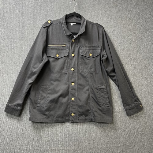 Volcom mens jacket size large