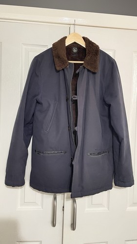 Volcom django gringo jacket - django,