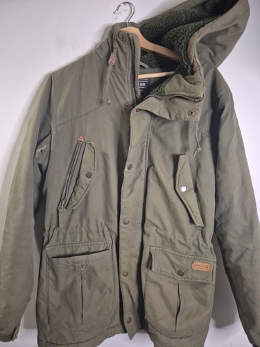 Volcom unisex vintage olive - unisex,