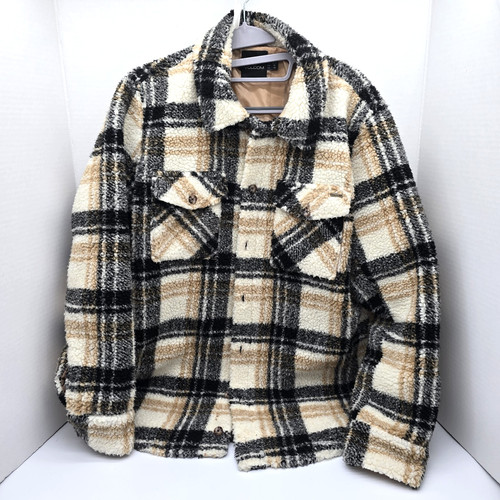 Volcom silent sherpa jacket - sherpa,