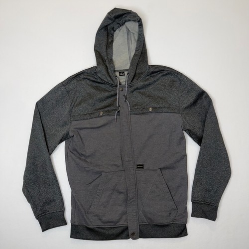 Volcom hooded jacket mens - jacket,