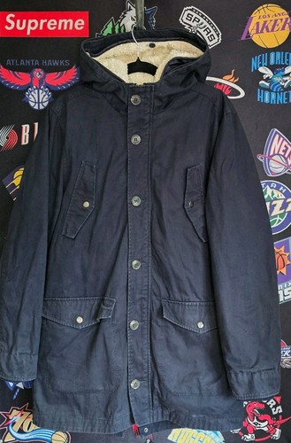 Topman parka jacket - topman,