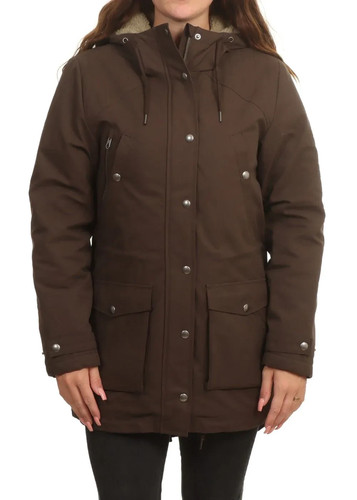 Volcom walk parka jacket - volcom, on