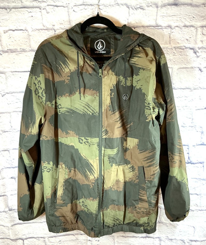 Volcom ermont jacket large - jacket,