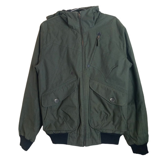Volcom scout green m - volcom, v-s1