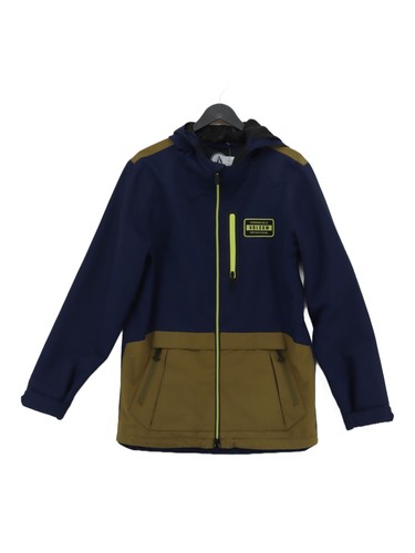 Volcom parka jacket blue - volcom,