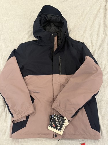 Volcom insulated gore - l, gore-tex