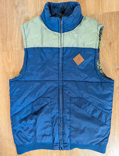 Volcom bodywarmer size - volcom, m